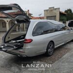 ONORANZE FUNEBRI LANZANI - INNOVAZIONE IMPRESE FUNEBRI AUTOFUNEBRI ELETTRICI