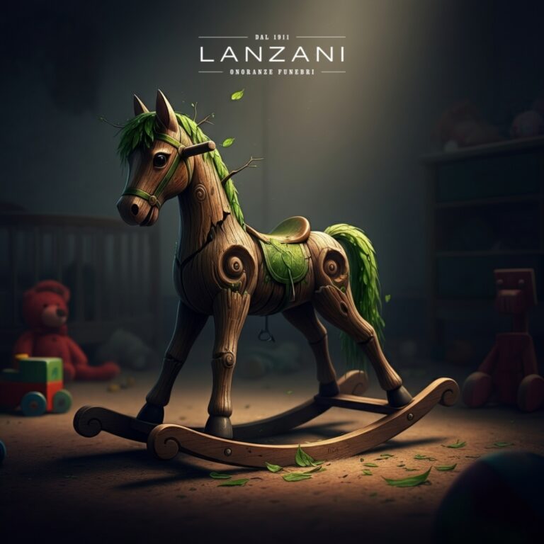 ONORANZE FUNEBRI LANZANI - Come spiegare il lutto ai bambini