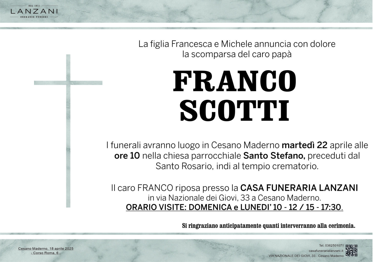 Scotti Francesco