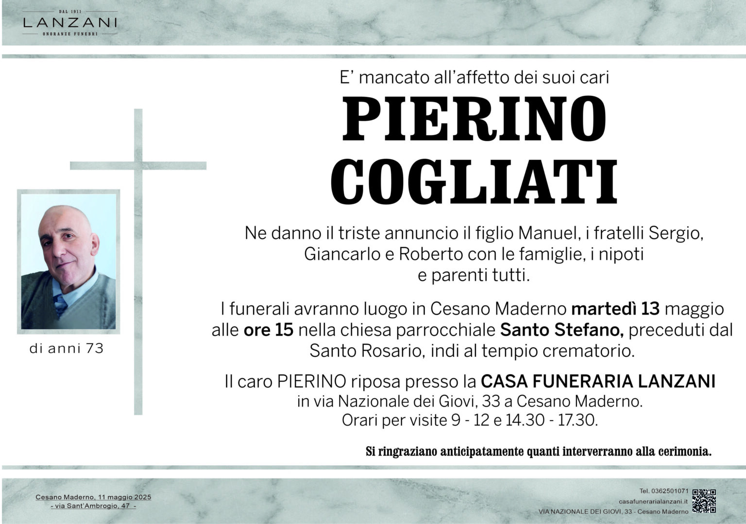 Cogliati Pierino