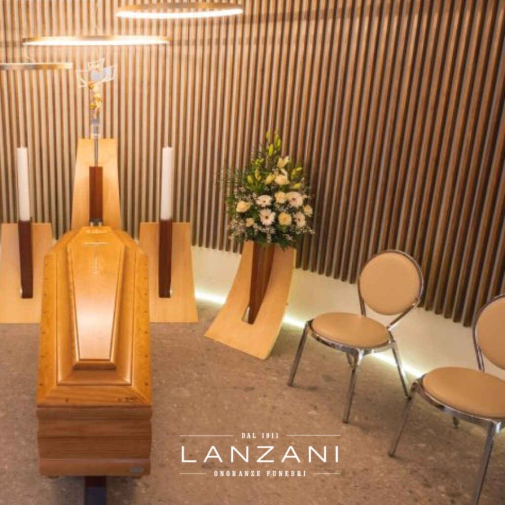 Casa funeraria LANZANI