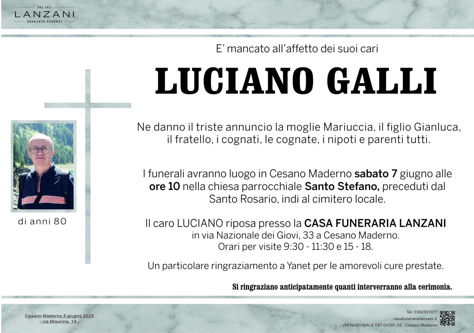 Galli Luciano