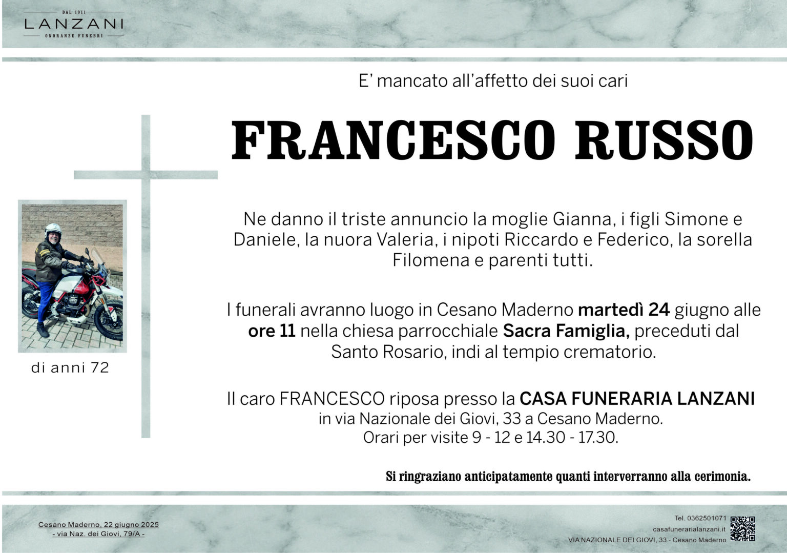 Russo Francesco