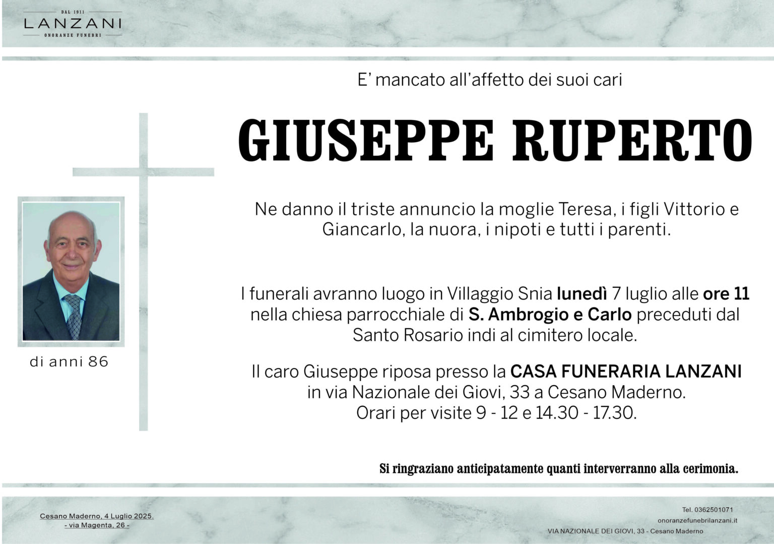 Ruperto Giuseppe