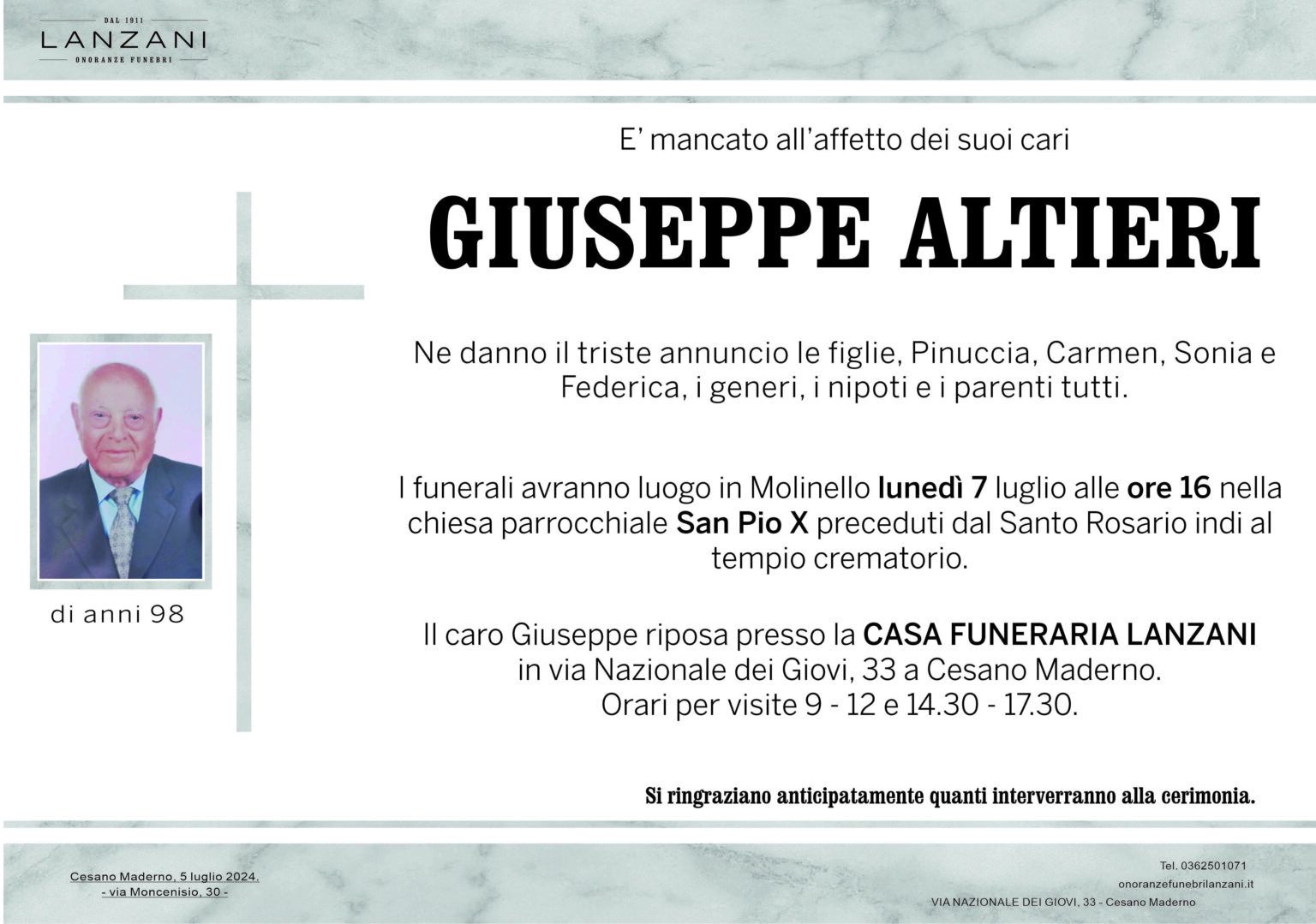 altieri Giuseppe