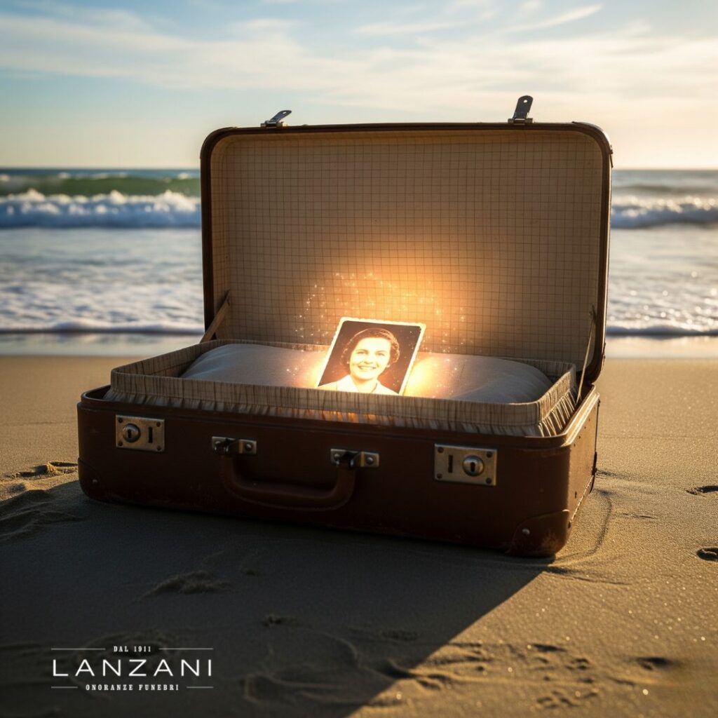 Onoranze Funebri LANZANI - Gli oggetti del defunto