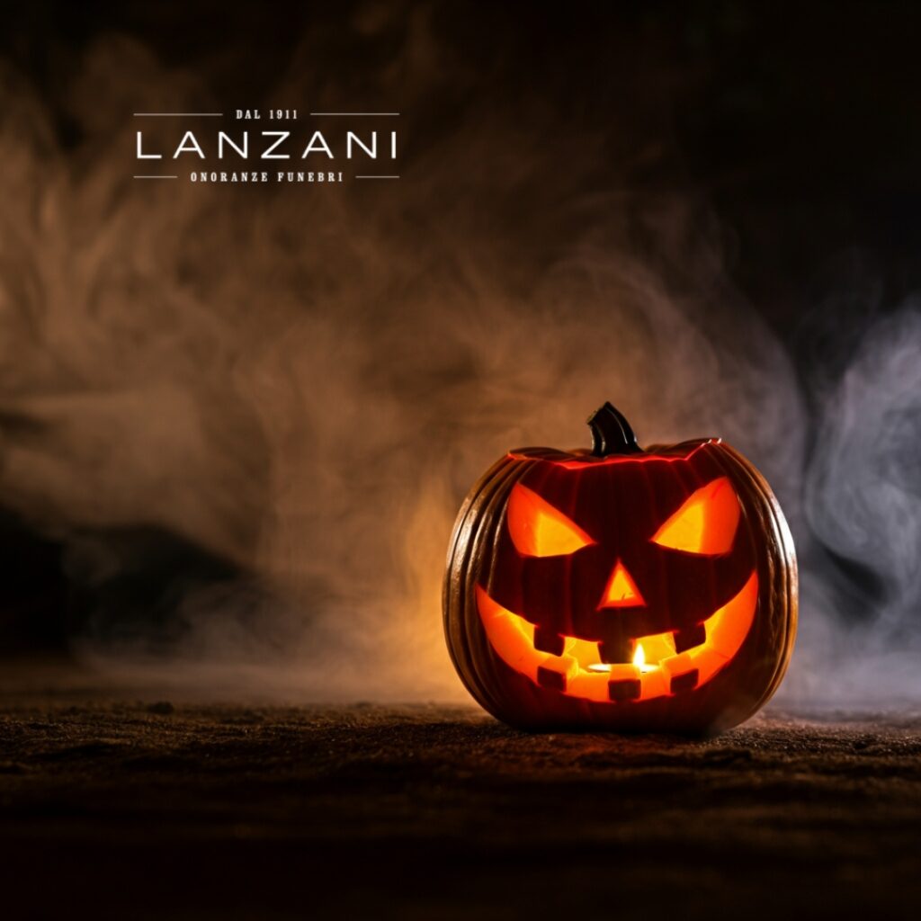 LANZANI ESORCIZZARE LA MORTE - HALLOWEEN