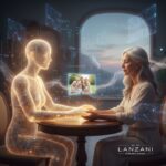 LANZANI Parlare ai defunti con la AI