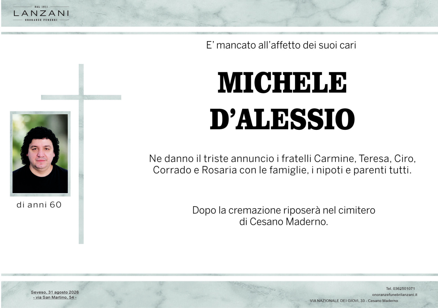 D’Alessio Michele