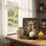 ONORANZE FUNEBRI LANZANI - Condoglianze per un animale domestico