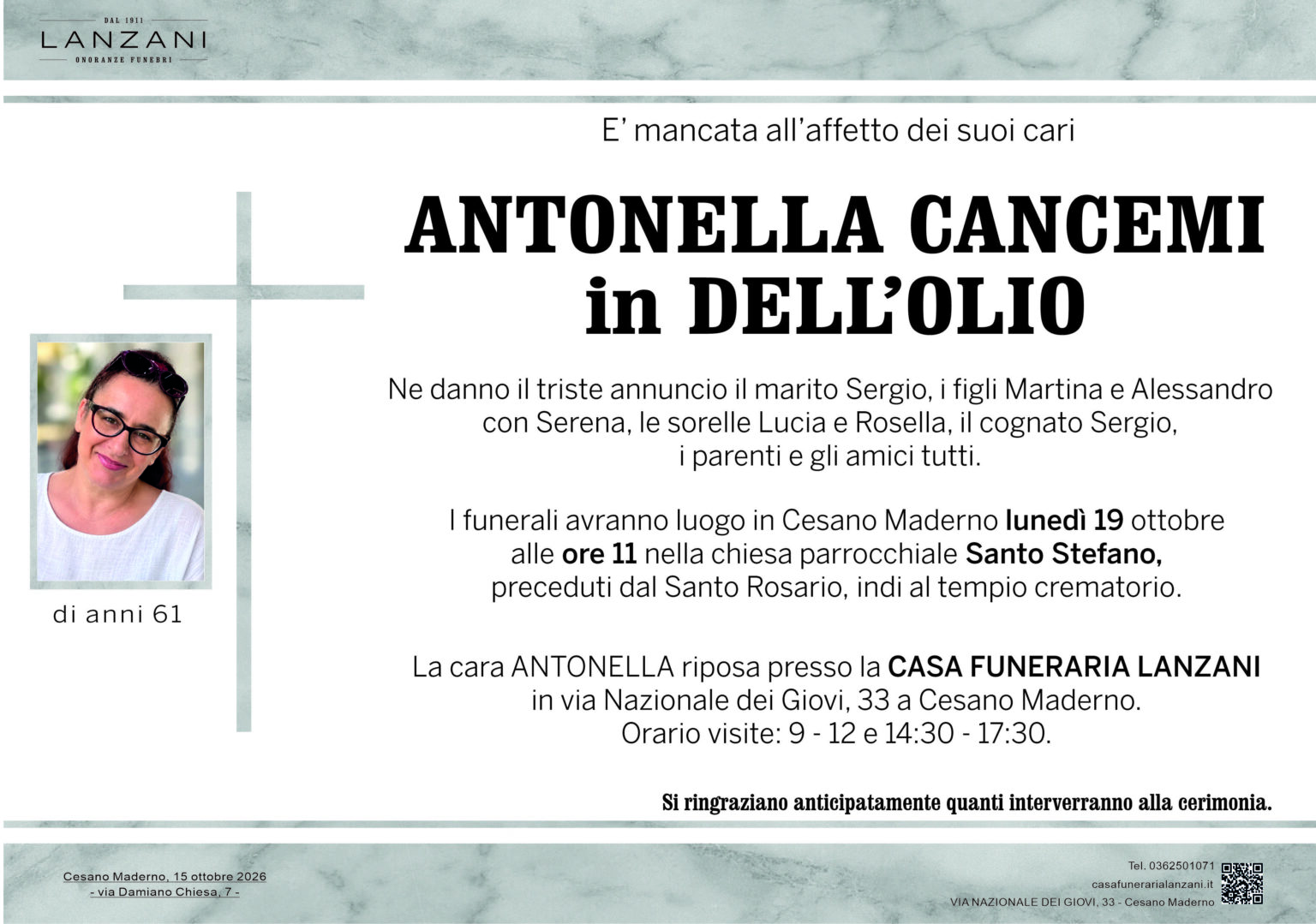 Cancemi Antonella