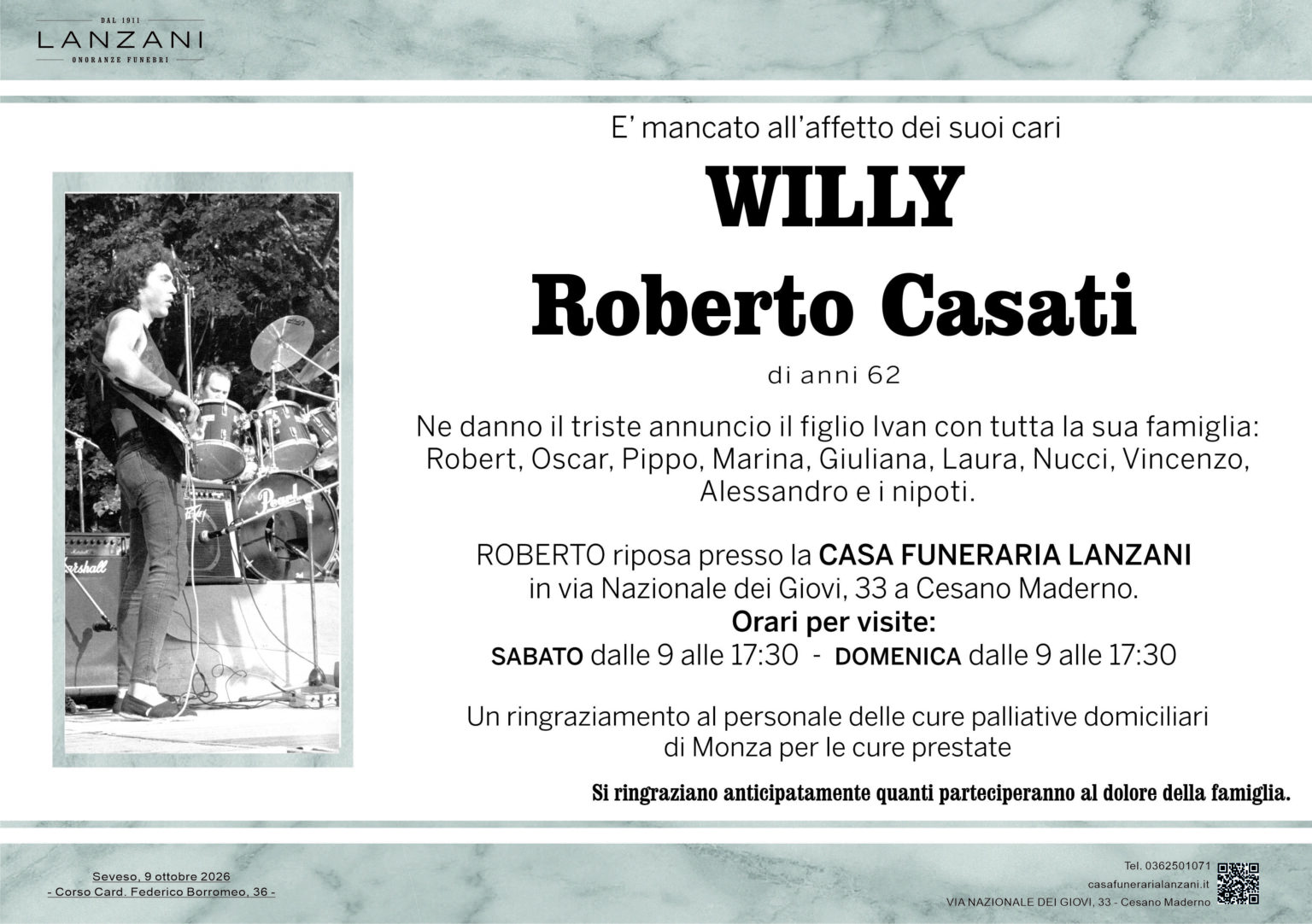 Casati Roberto