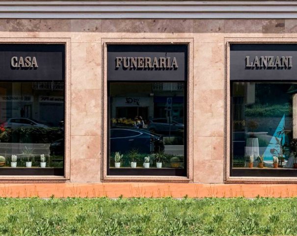 Contattaci Agenzia funebre con Casa Funeraria Lanzani Cesano Maderno